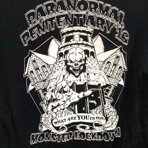 Paranormal Tee S